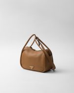 Prada Darling Leather Handbag - Image 2